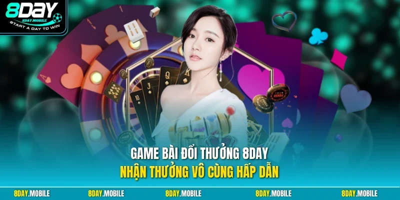 Game bài đổi thưởng