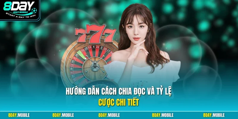 Hướng dẫn cách chia đọc và tỷ lệ cược chi tiết
